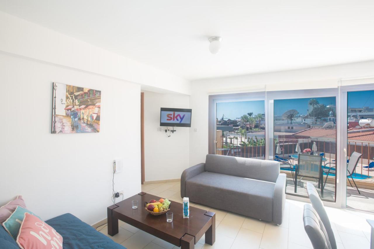 Napiana Apartments ไอยานาปา ภายนอก รูปภาพ