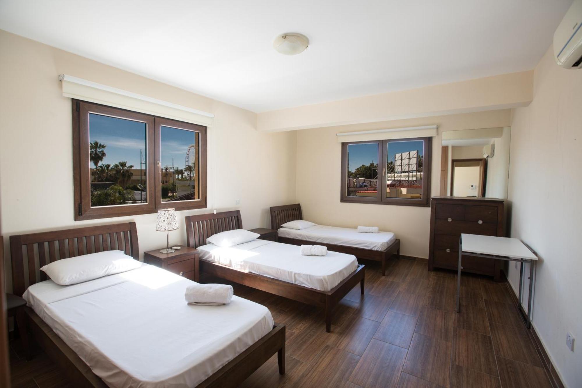 Napiana Apartments ไอยานาปา ห้อง รูปภาพ