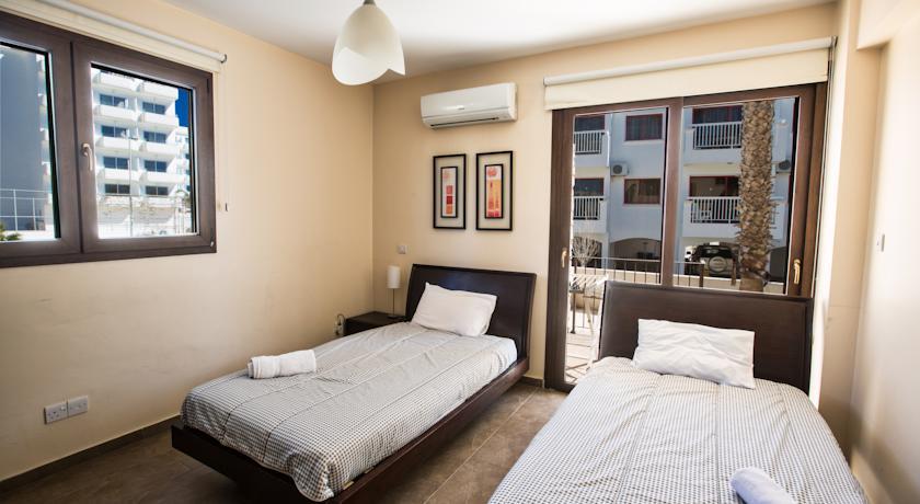 Napiana Apartments ไอยานาปา ห้อง รูปภาพ